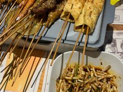 -木屋烧烤(龙岗龙城万科里店)