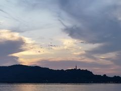 -西湖游船
