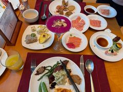 -视界美食自助餐厅·石家庄希尔顿酒店