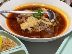 -羲和雅苑•北京烤鸭(国贸商城店)