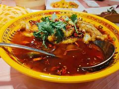 口水牛蛙-多多旺港式茶餐厅(新区店)