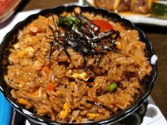 鳗鱼炒饭-极料理(普罗理想国店)