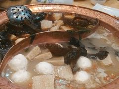 -香满锅老北京羊蝎子火锅·家常菜(新街口店)