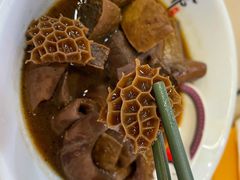 -七爷清汤腩·港式茶餐厅(世博店)