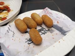 -柴火大院烤鸭民间菜