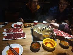 -牛很鲜潮汕牛肉火锅(朝晖路店)