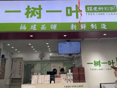 -一树一叶·福建茶档(石鼓路店)
