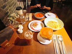 酥烤脆皮玉米汤-夏朵餐厅(丁香店)