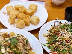 -正宗普宁豆干坊·洪记砂锅粥(红领巾路店)