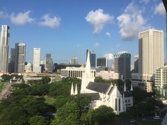 -新加坡瑞士史丹福酒店