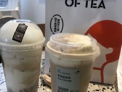 豆豆波波茶-喜茶(东莞汇一城店)