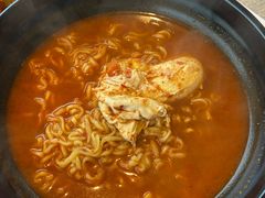 -郑阿姨的家·이모네·韩料&烤肉(武川路店)
