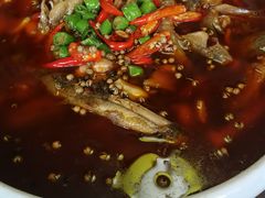 -新繁老號豌豆汤饭店·江湖菜(宝光寺店)