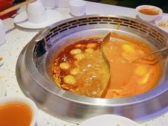 -渝悦花田·大骨火锅(尚贤居店)