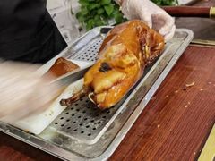 -鸭王烤鸭店(三里河店)