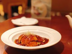 -杭州JW万豪酒店-万豪中餐厅