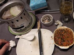 -百草滩羊清水涮羊肉(长城路店)