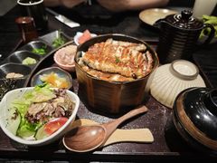 -玄白·炭烤活鳗(上海首店)