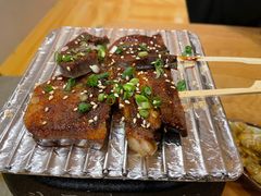 -樱の千渡日式料理·铁板烧•烧鸟(金盛田广场店)