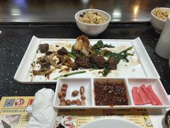 -利昂法式铁板主题餐厅(新奥购物中心店)