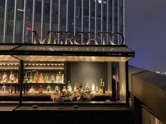 -Mercato莫卡多露台餐厅与酒吧(K11店)