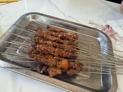 -秦君宝手擀菠菜面(金花路店)