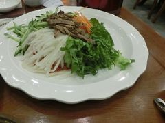 -青瓦餐厅·生鱼片·韩园烤肉(西塔店)