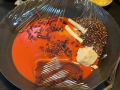 红锅-星鸿社重庆老火锅(燃灯寺分店)