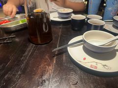 -绿茶餐厅(光谷世界城步行街店)