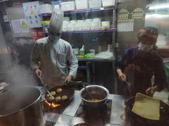 厨房-广东道至正餐厅(区庄店)