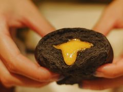 黑金流沙包-港禧茶餐厅(美莲广场店)