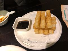 黑糖糍粑-陈麻婆豆腐总店