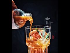 西柚咖啡-双风车咖啡馆 Twin Windmills(六道口店)