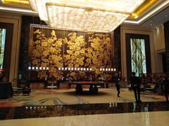 -长沙富力万达文华酒店