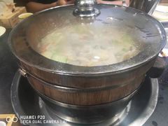-秋语木桶鱼.酸菜鱼(开发区火车站店)