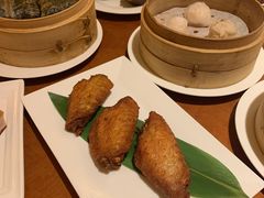 -杭州JW万豪酒店-万豪中餐厅