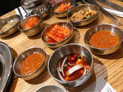 -姜虎东白丁烤肉(虹桥天地店)