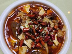 -奥华餐厅·老张记(台基厂店)