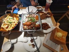 -绿茶餐厅(龙湖金楠天街店)