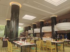 -北京贵宾楼饭店 红墙咖啡厅