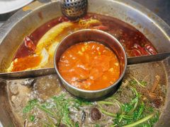 -竹犇番茄火锅(长风街店)