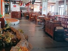 大堂-小天鹅火锅·一线江景洪鼎旗舰店(洪崖洞店)