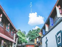 -运河游船(武林门码头)