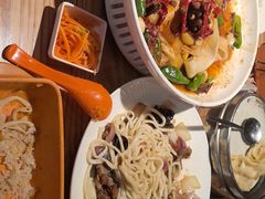 -谷丽麦馕新疆菜·清真(步步高梅溪新天地店)