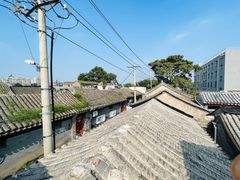 -前叁門