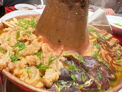 山西老铜锅-山西会馆·晋菜·晋商宴·牌匾博物馆(胜利东街店)
