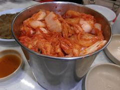 泡菜，畅吃！-三清洞疙瘩汤