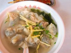 皮蛋馄饨-海平馄饨(逍遥二路店)