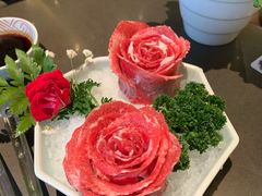 -捞王锅物料理(上海世茂广场店)