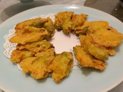 脆皮南瓜花-瓯菜排档·温州海鲜(玕南店)